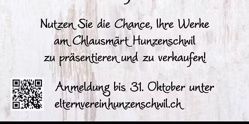 Chlausm\u00e4rt Hunzenschwil 