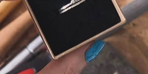 SILVER STACKER RING - Wednesday 12th November