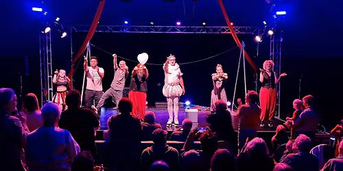 TRASH KABARETT | Die Nordh\u00e4user Openstage
