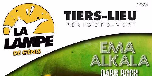 CONCERT EMA ALKALA  +  JAM!