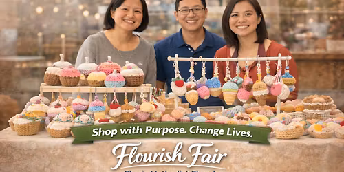 Handmade Hope is coming to Charis!