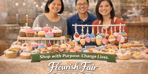 Handmade Hope is coming to Charis!