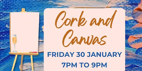 Cork and Canvas 