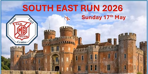 The 2nd South East Run