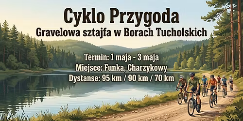 Maj\u00f3wka w Borach Tucholskich