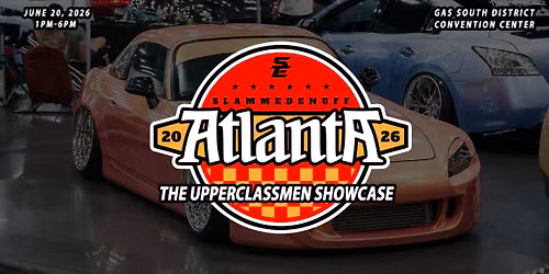 Slammedenuff Atlanta Car Show 2026