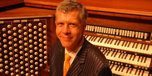 St. John\u2019s Organ Concert features Ray Cornils on July 30 at 7:30 pm