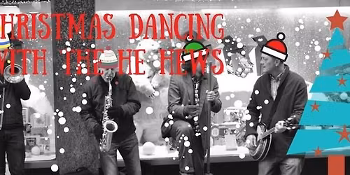 Christmas Eve Dancing with the He Hews!