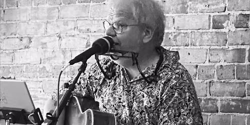 Central Cafe: Last Saturdays With Bill Vinhage