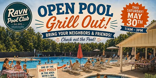 \u2018Open Pool Day\u2019