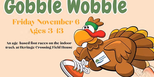 Gobble Wobble 2026