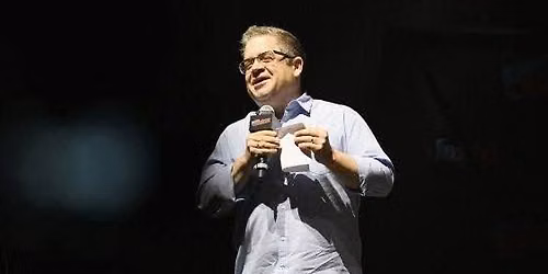 VIP COMEDY EXPERIENCE: Patton Oswalt LIVE in Santa Fe, NM