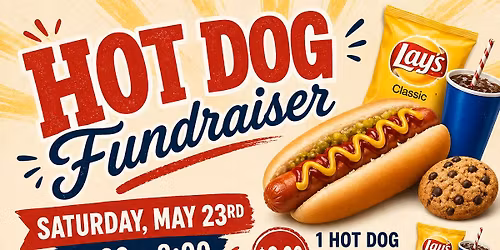 Hot Dog Fundraiser 