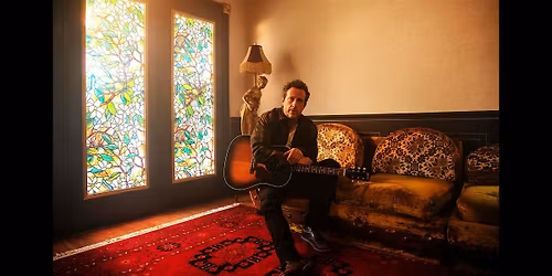Will Hoge at the 443 Social Club