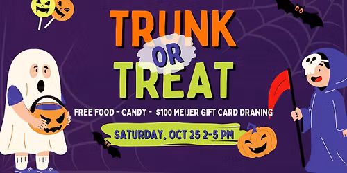 Trunk-or-Treat 2025