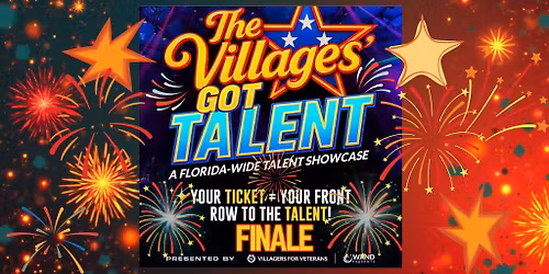 The Villages Got Talent - Finale
