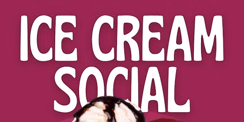 Ice Cream Social 