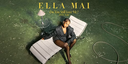 Ella Mai at Saenger Theatre - New Orleans