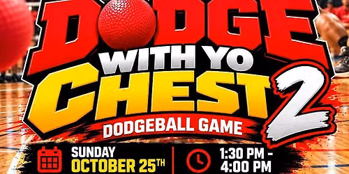 Dodgeball ball event