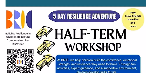 5 Day Resilience Adventure