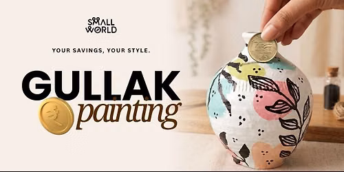 Gullak Painting