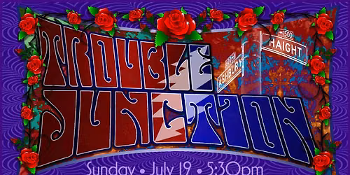Sunday Funday w\/ Trouble Junction @ the Mason Jar
