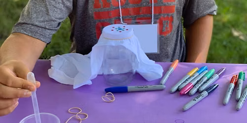 Art Camp - Ages 12-15 - July 6-9
