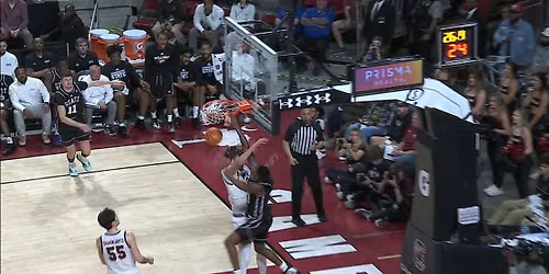 South Carolina Gamecocks vs. Mississippi State Bulldogs