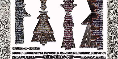 Miami Psych Fest III