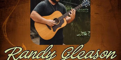 Randy Gleason Acoustic at Logan Moose 873