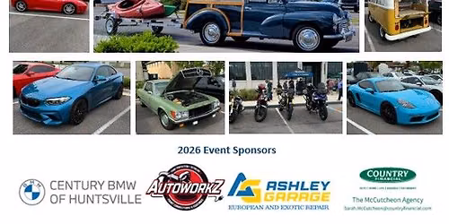EuroSunday Huntsville May Event
