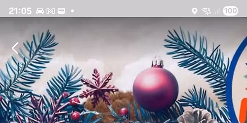 Snowy Community X-mas Market