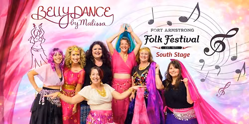 Belly dance by Malissa