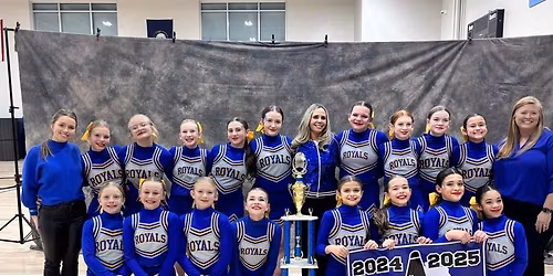 2026 SVA Cheer Tryouts