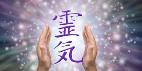 Reiki III\/ART\/Master, with Rhiana Tehan 