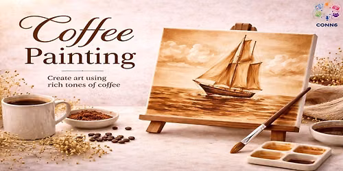 Coffee Painting