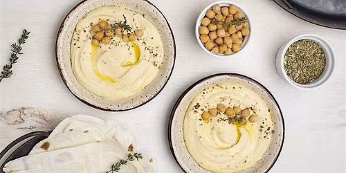 Middle Eastern Feast