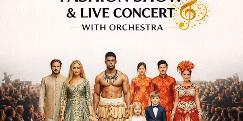 \u201cCultural Elegance & Designs\u201d Fashion Show