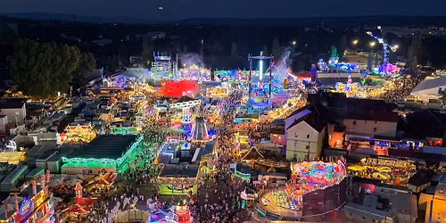 Bad Kreuznacher Jahrmarkt 2026