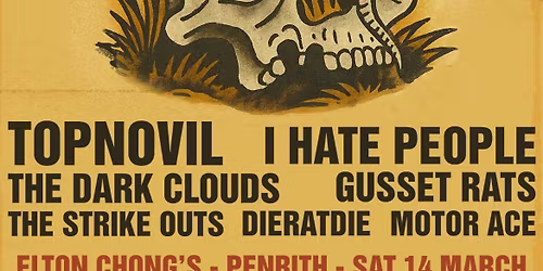 20 years of Oi! Oi! Aussie Rock N Roll 