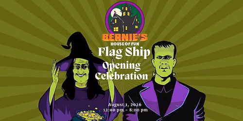 Flag Ship Opening Celebration