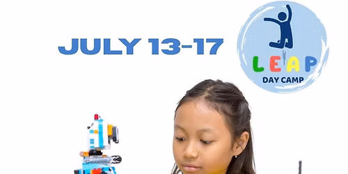 LEAP Kids Day Camp
