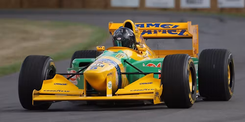 Perth Ford and Classic Car Show