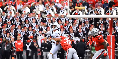 Ohio State Buckeyes vs. Penn State Nittany Lions
