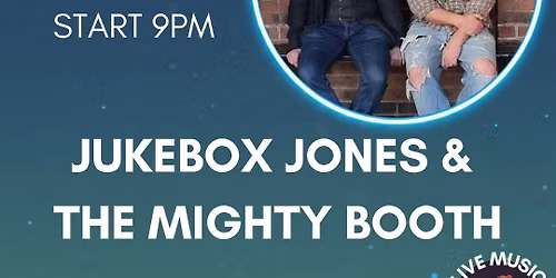 Jukebox Jones & The Mighty Booth live at The Seal, Selsey