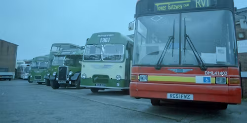 Bristol Bus Show 2026