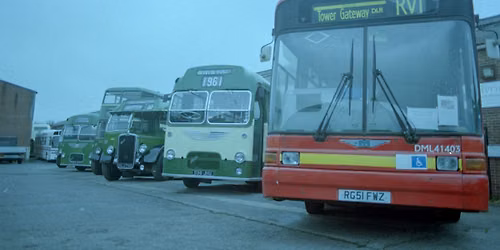 Bristol Bus Show 2026