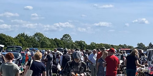 Stonham Barns Sunday Car Boot on 20th September 2026