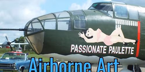 Airborne Art: A Juried Art Show