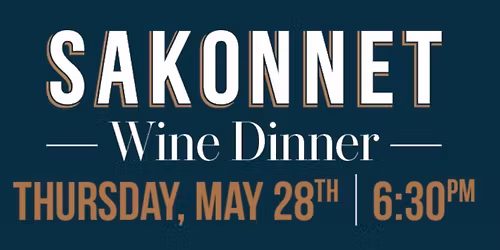 Sakonnet Wine Dinner